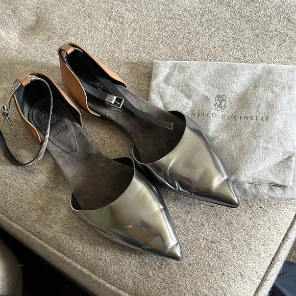 Brunello Cucinelli flats - Picture 3 of 4